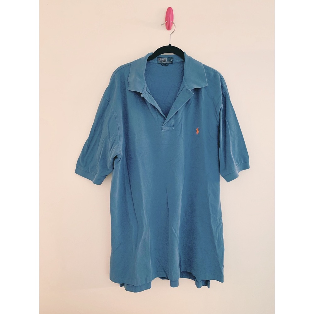 Men’s Tall Navy Polo by Ralph Lauren Polo Shirt